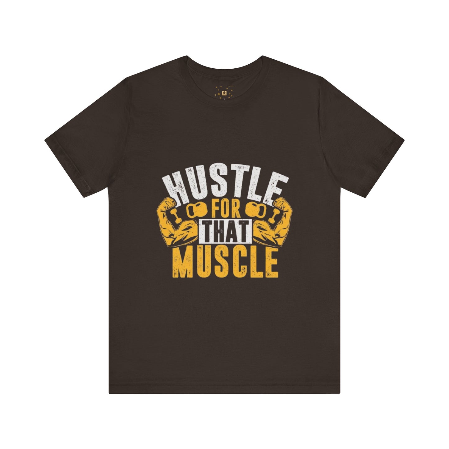 Fitness Power Gym Tee| Workout Apparel, Exercise T-Shirt.