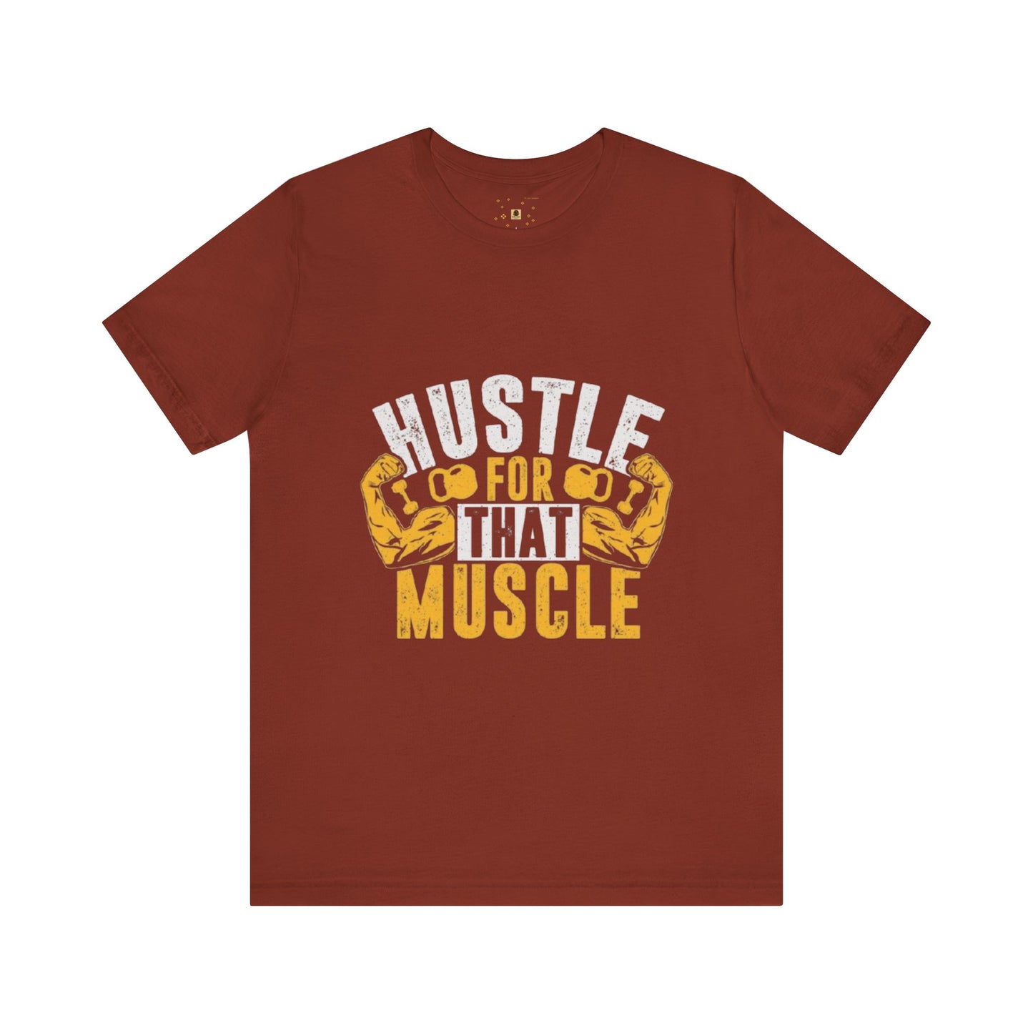 Fitness Power Gym Tee| Workout Apparel, Exercise T-Shirt.