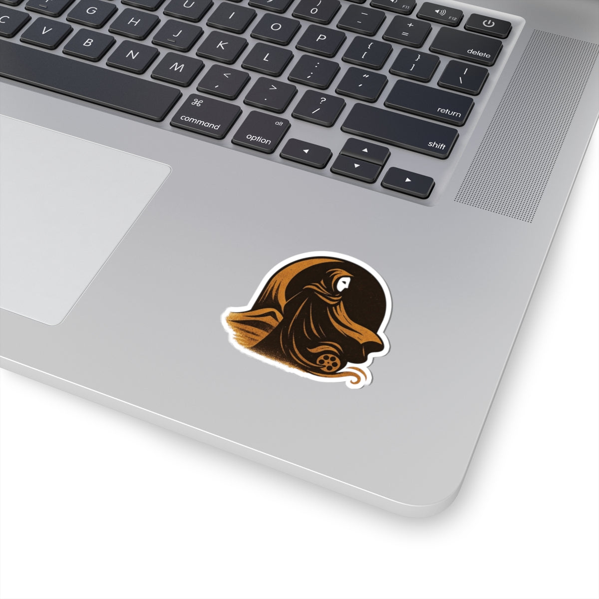 Dune Drift Mystical Dark Arts, Halloween Decor, Laptop Sticker, Unique Gifts